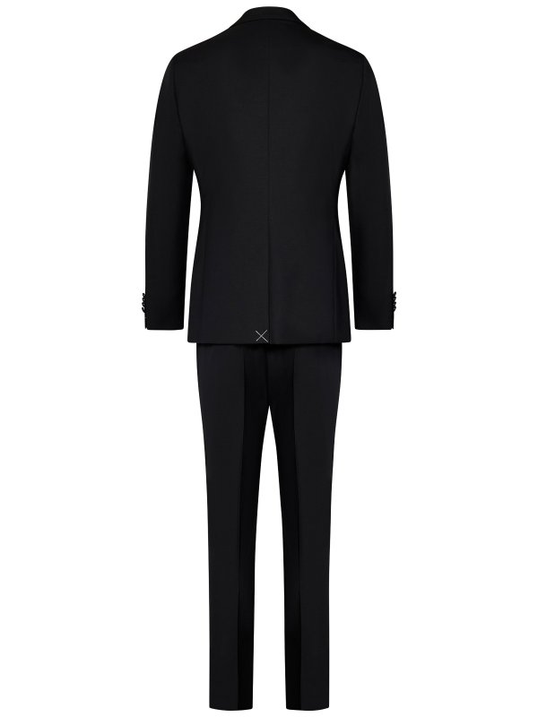 LOW BRAND: Vestidos de gala online - Traje - Negro