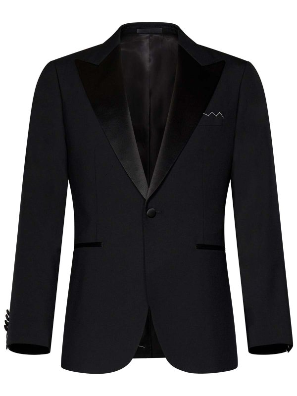 The Best Shops LOW BRAND: Vestidos de gala - Traje - Negro