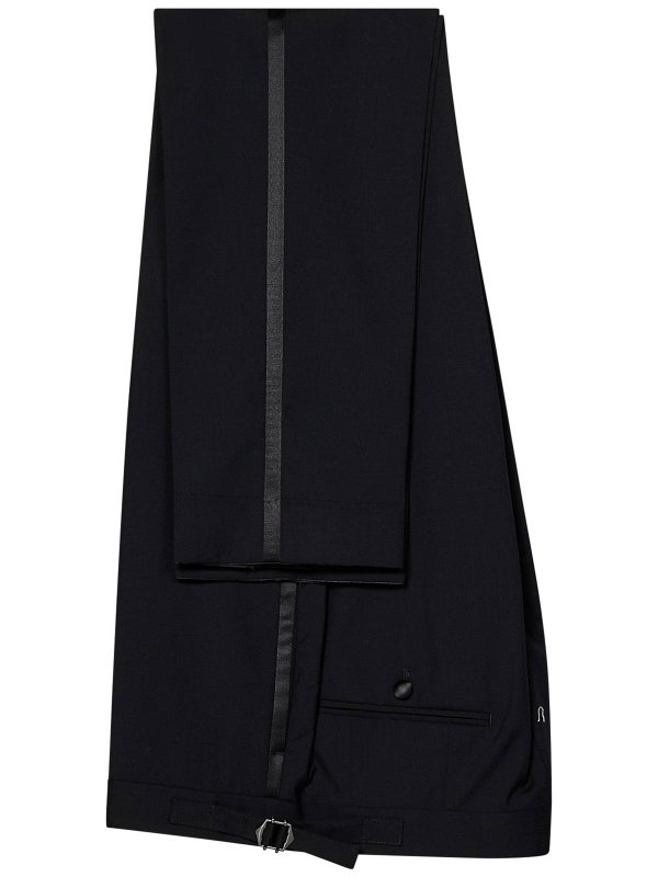 Traje - Negro shop online: LOW BRAND