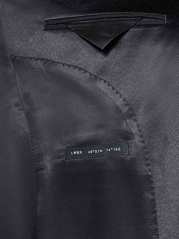 LOW BRAND buy online Traje - Negro
