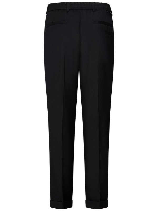 LOW BRAND: カジュアルトラウザー online - カジュアルパンツ - 黒