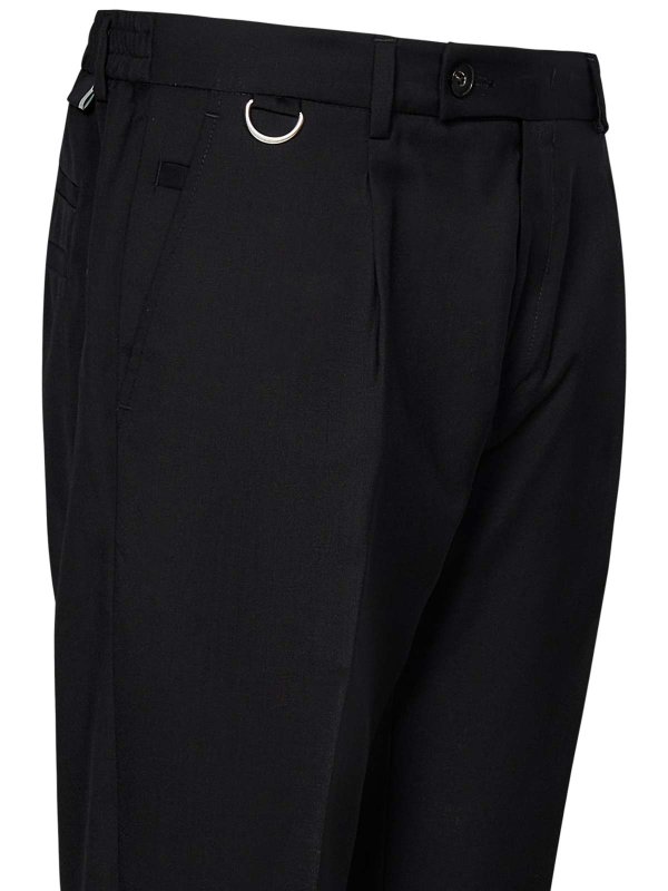 The Best Shops LOW BRAND: カジュアルトラウザー - カジュアルパンツ - 黒