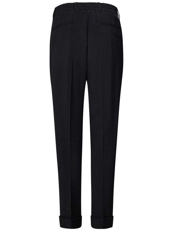 LOW BRAND: カジュアルトラウザー online - カジュアルパンツ - 黒