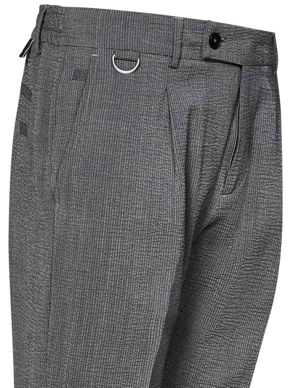 The Best Shops LOW BRAND: カジュアルトラウザー - カジュアルパンツ - グレー