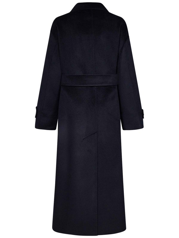 Max Mara: short coats online - Wool coat