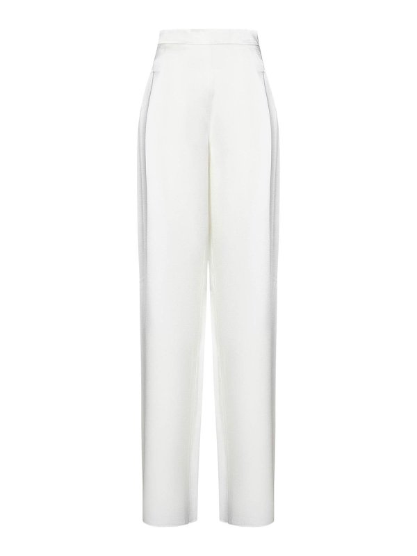 Max Mara: casual trousers - Flowing Trousers