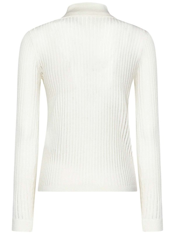 Max Mara: Polos online - Polo - Blanco