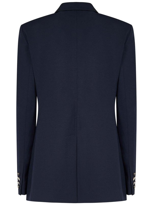 Max Mara: ブレザー online - ブレザー - ブルー