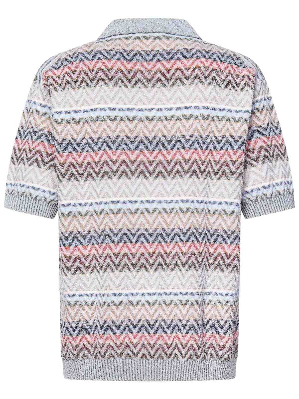MISSONI: Polos online - Polo - Beis
