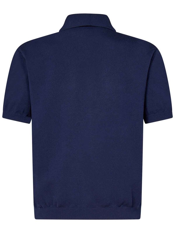 ポロシャツ - ブルー shop online: MISSONI