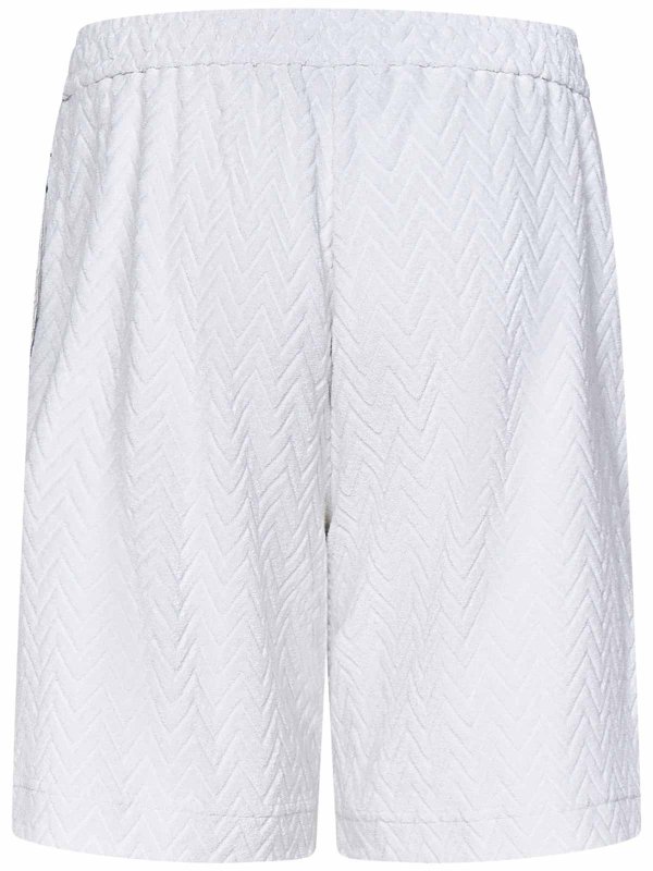 MISSONI: Shorts online - Short - Blanc