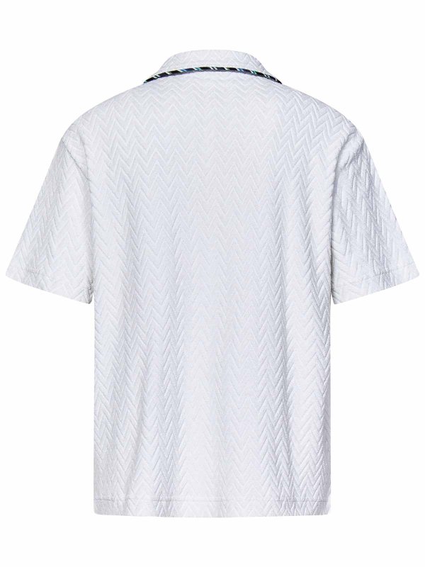 MISSONI: Hemden online - Hemd - Weiß
