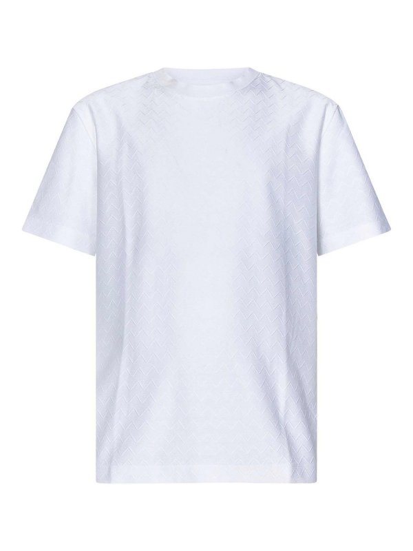 MISSONI: Hemden - Hemd - Weiß