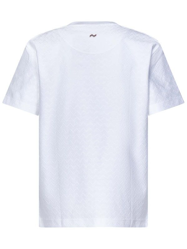 MISSONI: Hemden online - Hemd - Weiß