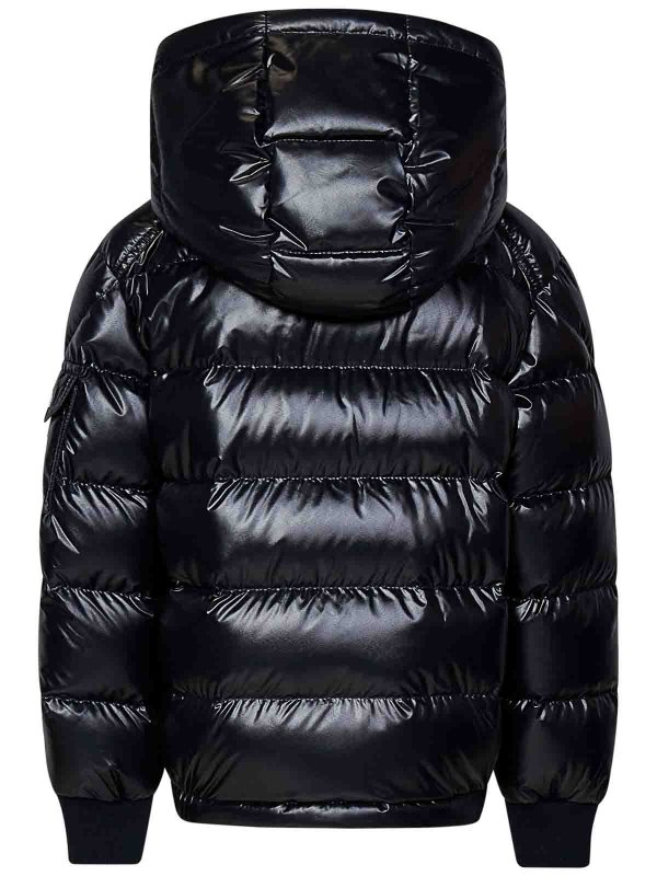 MONCLER JR: カジュアルジャケット online - カジュアルジャケット - ブルー