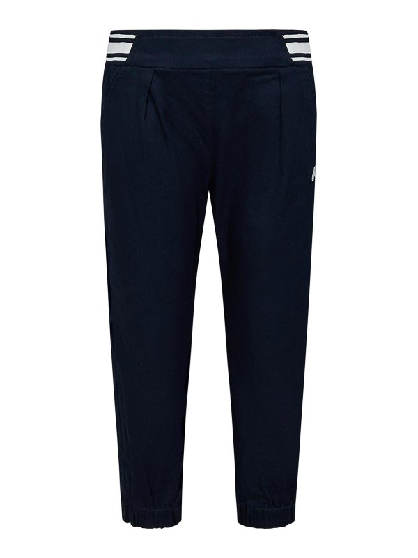 MONCLER JR: トラウザーショーツ - ショートパンツ - Moncler