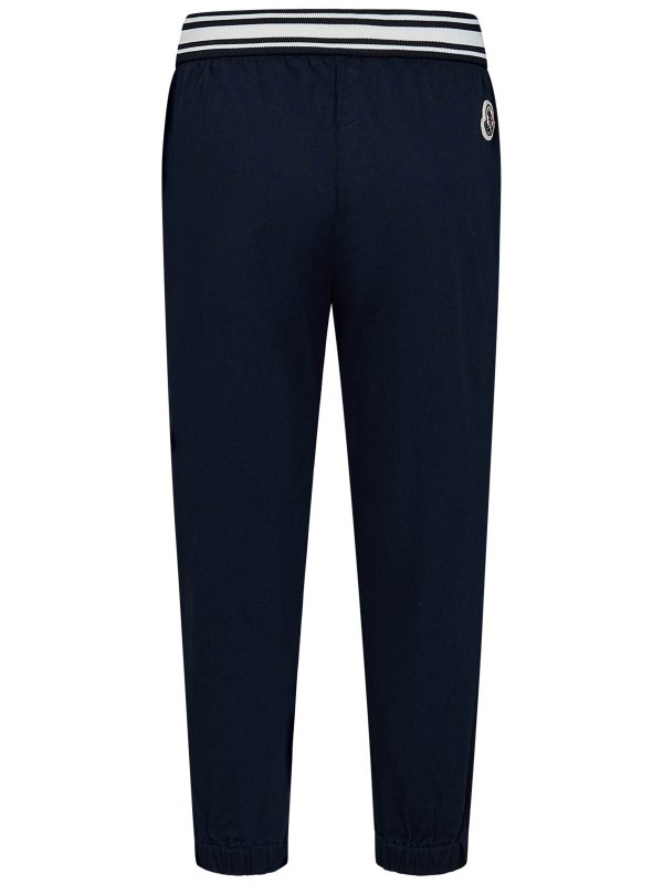 MONCLER JR: トラウザーショーツ online - ショートパンツ - Moncler