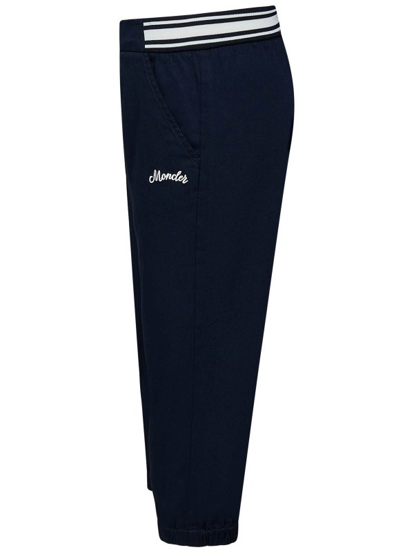 The Best Shops MONCLER JR: トラウザーショーツ - ショートパンツ - Moncler