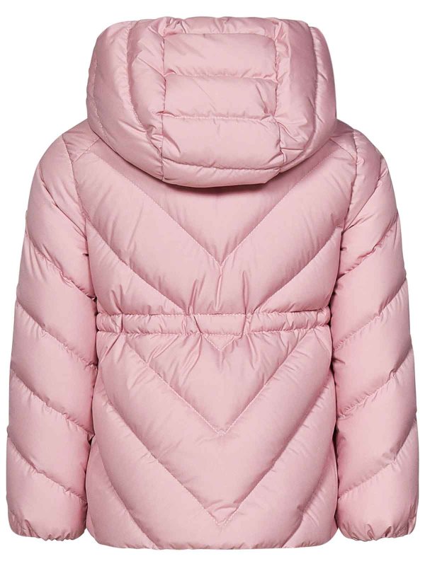 MONCLER JR: カジュアルジャケット online - カジュアルジャケット - ヌードカラー