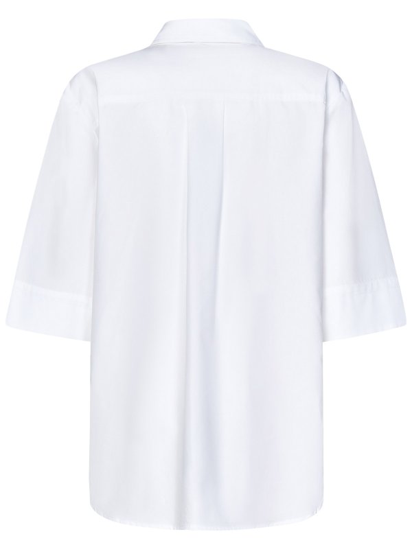 P.A.R.O.S.H.: シャツ online - シャツ - 白
