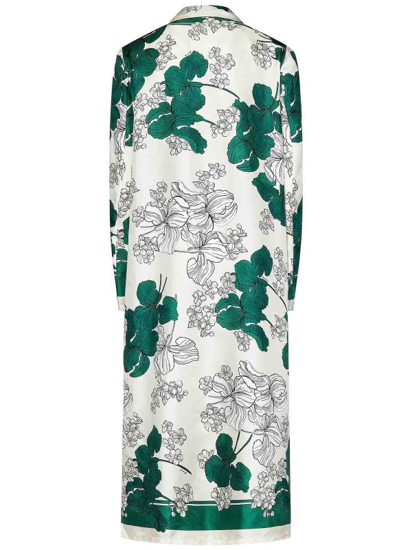 The Best Shops P.A.R.O.S.H.: Vestes de costume - Blazer - Vert