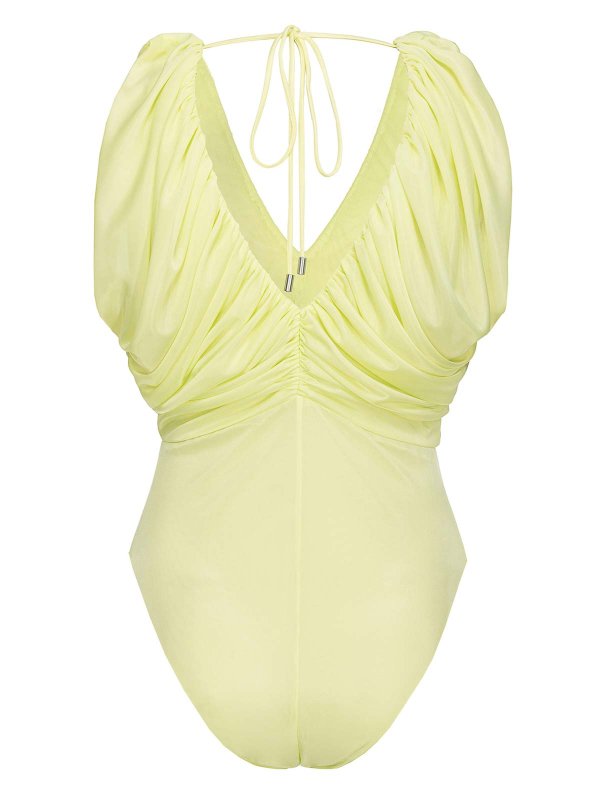 Pinko: Tops & Débardeurs online - Top - Jaune