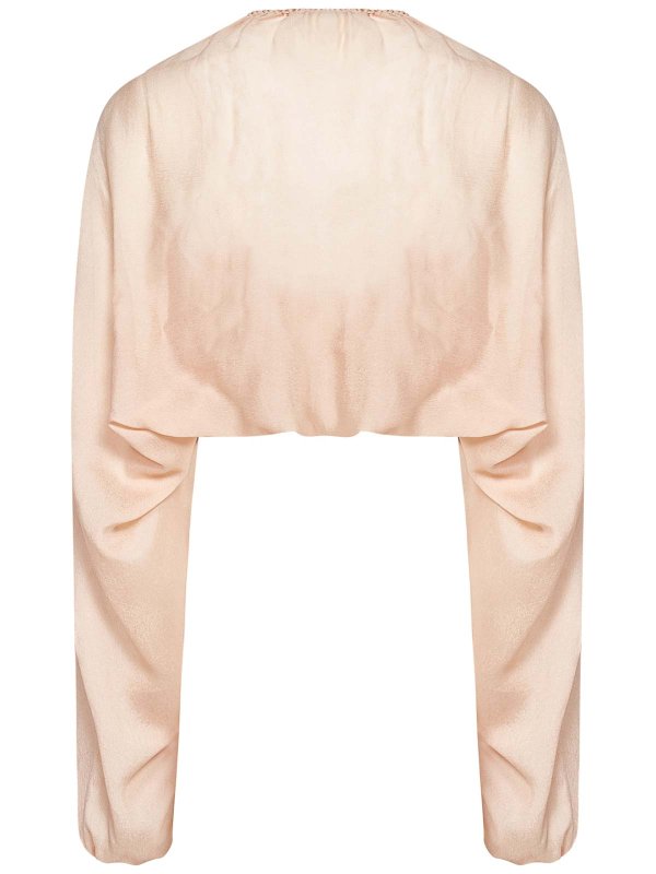 Pinko: Tops und Tank Tops online - Top - Beige