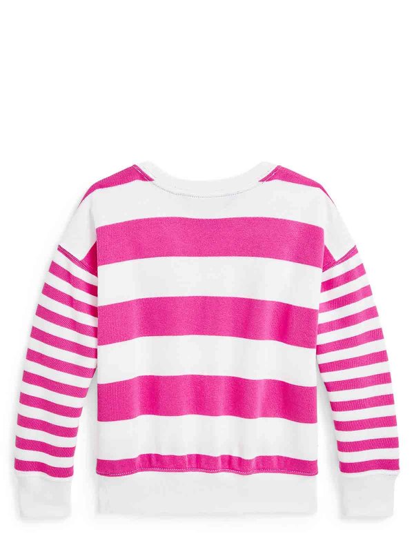 POLO RALPH LAUREN: スウェット＆セーター online - スウェットシャツ/セーター - ヌードカラー