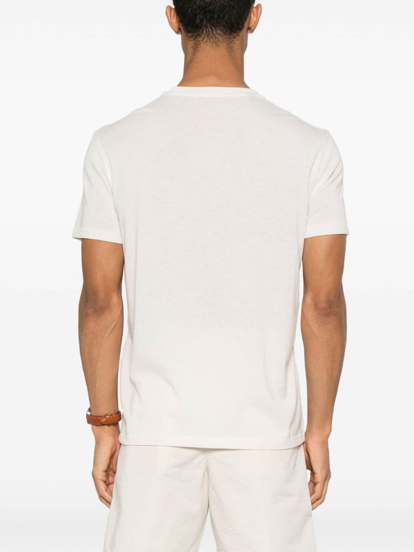 The Best Shops TOM FORD: Camisetas - Camiseta - Blanco