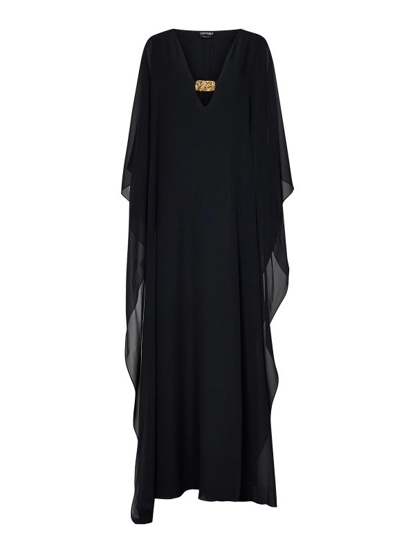 TOM FORD: チュニック - チュニック - 黒