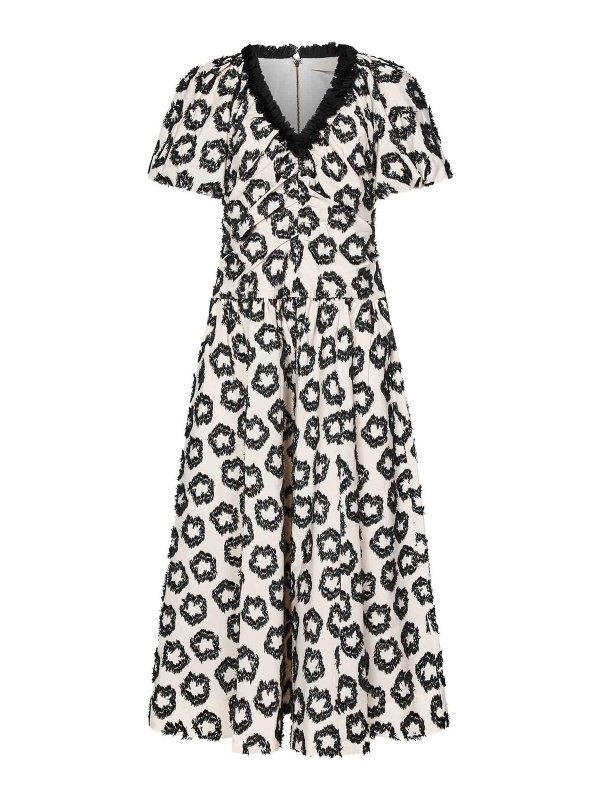 ULLA JOHNSON: abiti al ginocchio - Vestito midi