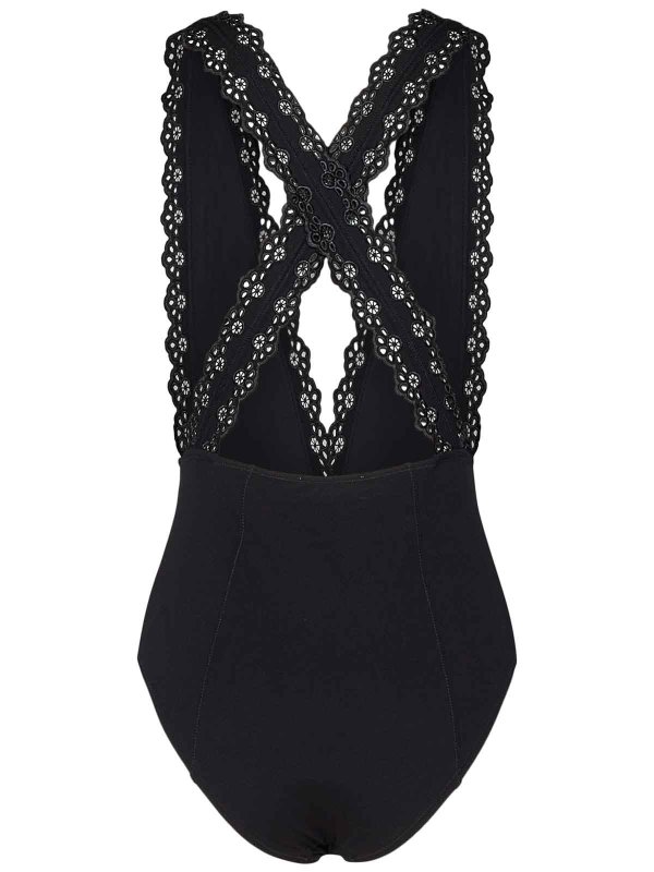 ULLA JOHNSON: ワンピース online - ワンピース - 黒