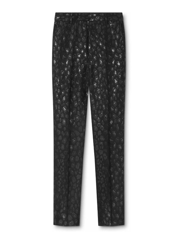 VERSACE: Tailored & Formal trousers - Tailored Trousers