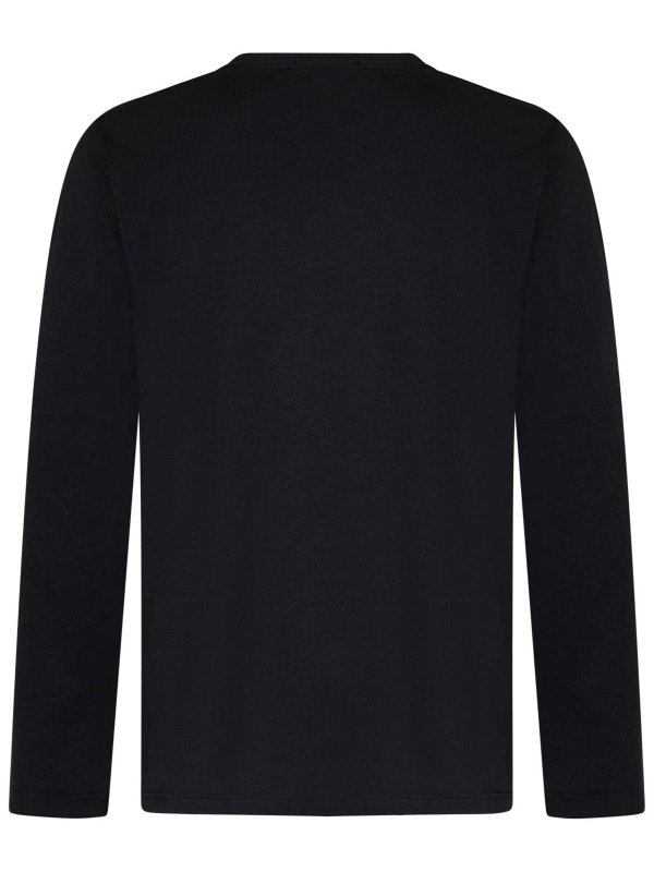 TOM FORD: T-shirts online - T-Shirt - Noir