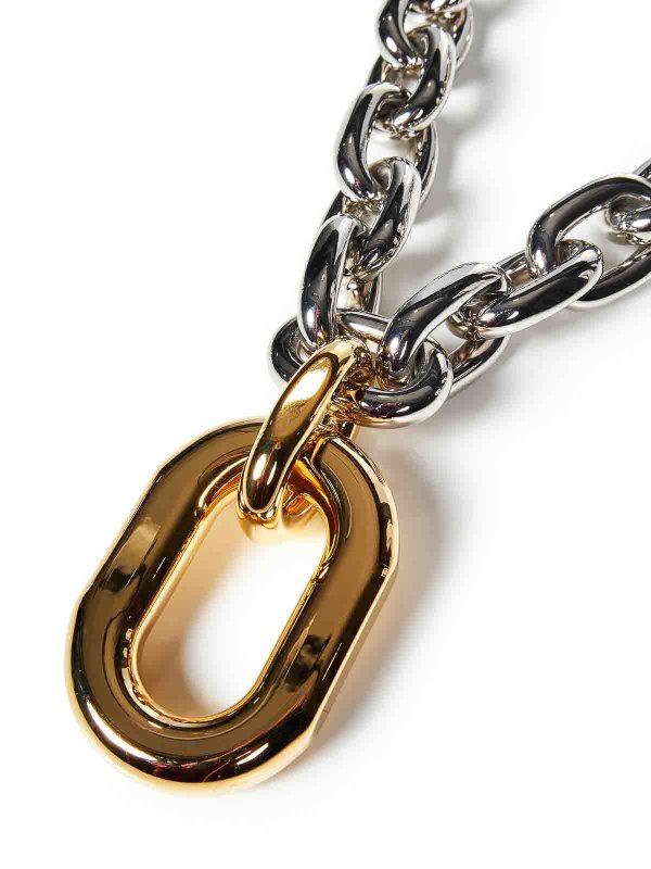 RABANNE: ネックレス online - ネックレス/チョーカー - 銀