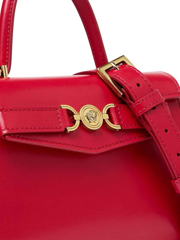 Sac Cabas - Rouge shop online: VERSACE