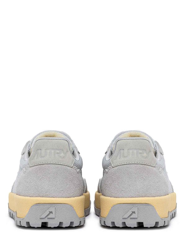 The Best Shops AUTRY: Sneaker - Sneaker - Grau