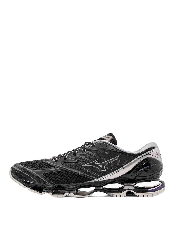 MIZUNO: Chaussures de sport - Baskets - Noir