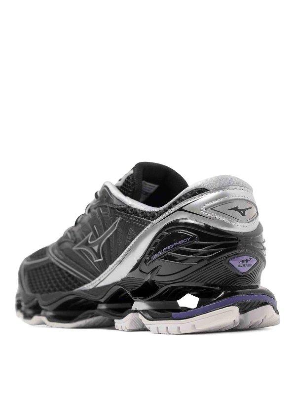 MIZUNO: Chaussures de sport online - Baskets - Noir