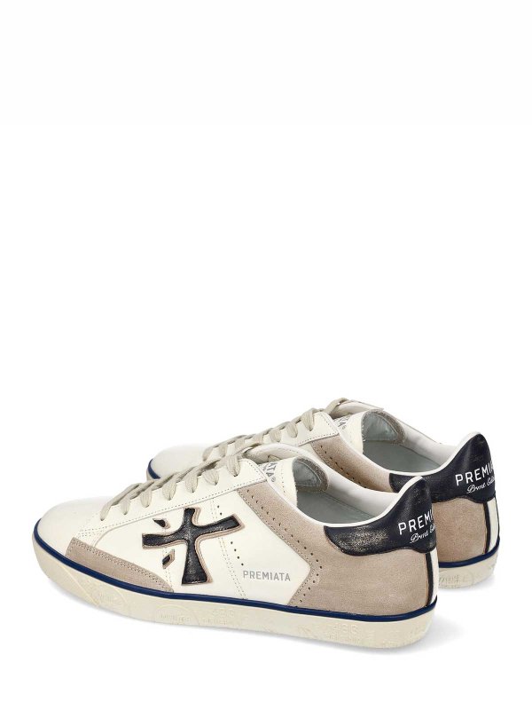 The Best Shops PREMIATA: Chaussures de sport - Baskets - Blanc