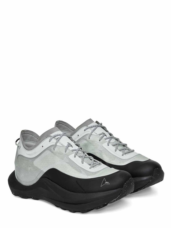 ROA: trainers online - Sella Mint-Colored Texon Sneakers