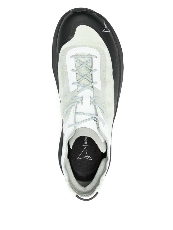 Sella Mint-Colored Texon Sneakers shop online: ROA
