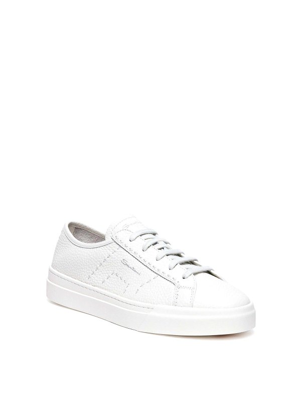 SANTONI: スニーカー online - スニーカー - 白