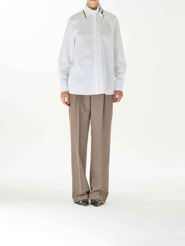 KARL LAGERFELD: Hemden online - Hemd - Weiß