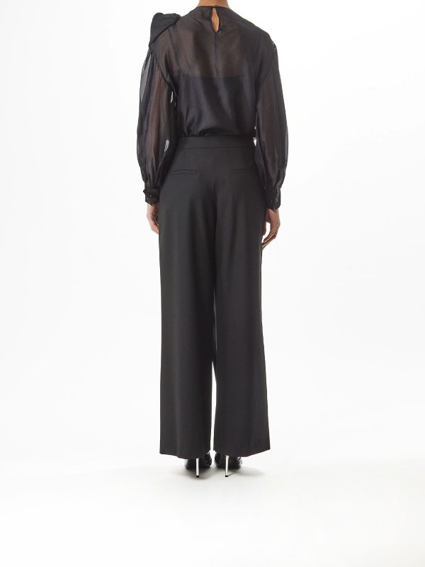 Wrap Pants shop online: KARL LAGERFELD