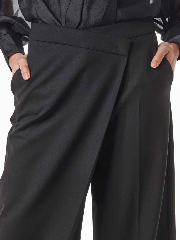 KARL LAGERFELD buy online Wrap Pants