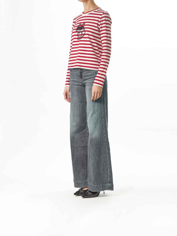 The Best Shops KARL LAGERFELD: トップス＆タンクトップ - トップ/タンクトップ - 白