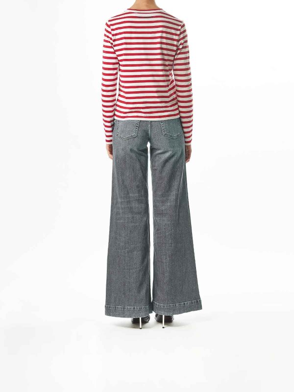 トップ/タンクトップ - 白 shop online: KARL LAGERFELD