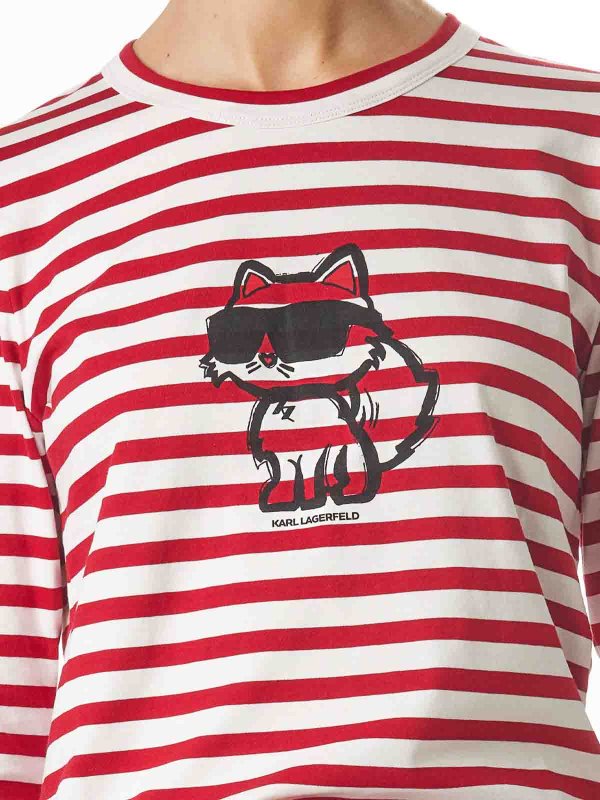 KARL LAGERFELD buy online トップ/タンクトップ - 白