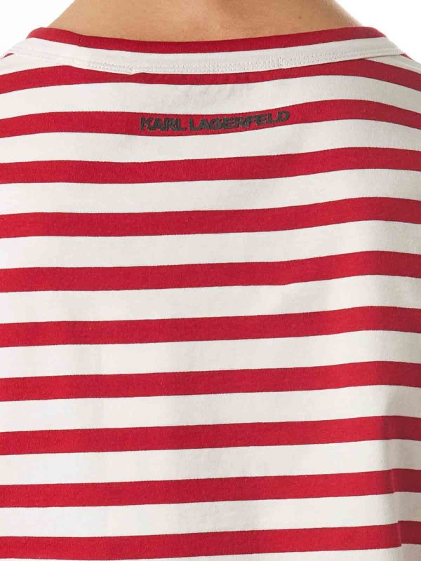 The Best Shops KARL LAGERFELD: トップ/タンクトップ - 白